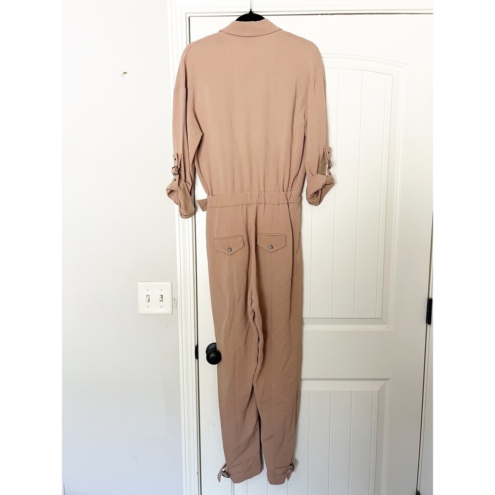 Anthropologie Tracy Reese Tailored Jumpsuit - Picture 8 of 12